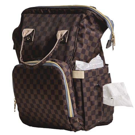 designer diaper bag outlet.